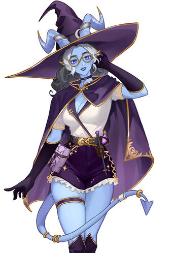 @BlueTiefling